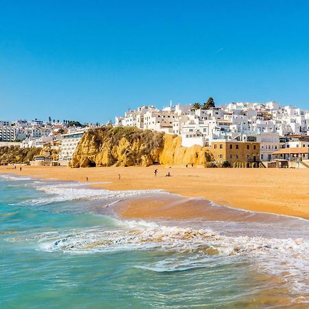 Апартаменти Albufeira Twins 1 With Pool By Homing Екстер'єр фото